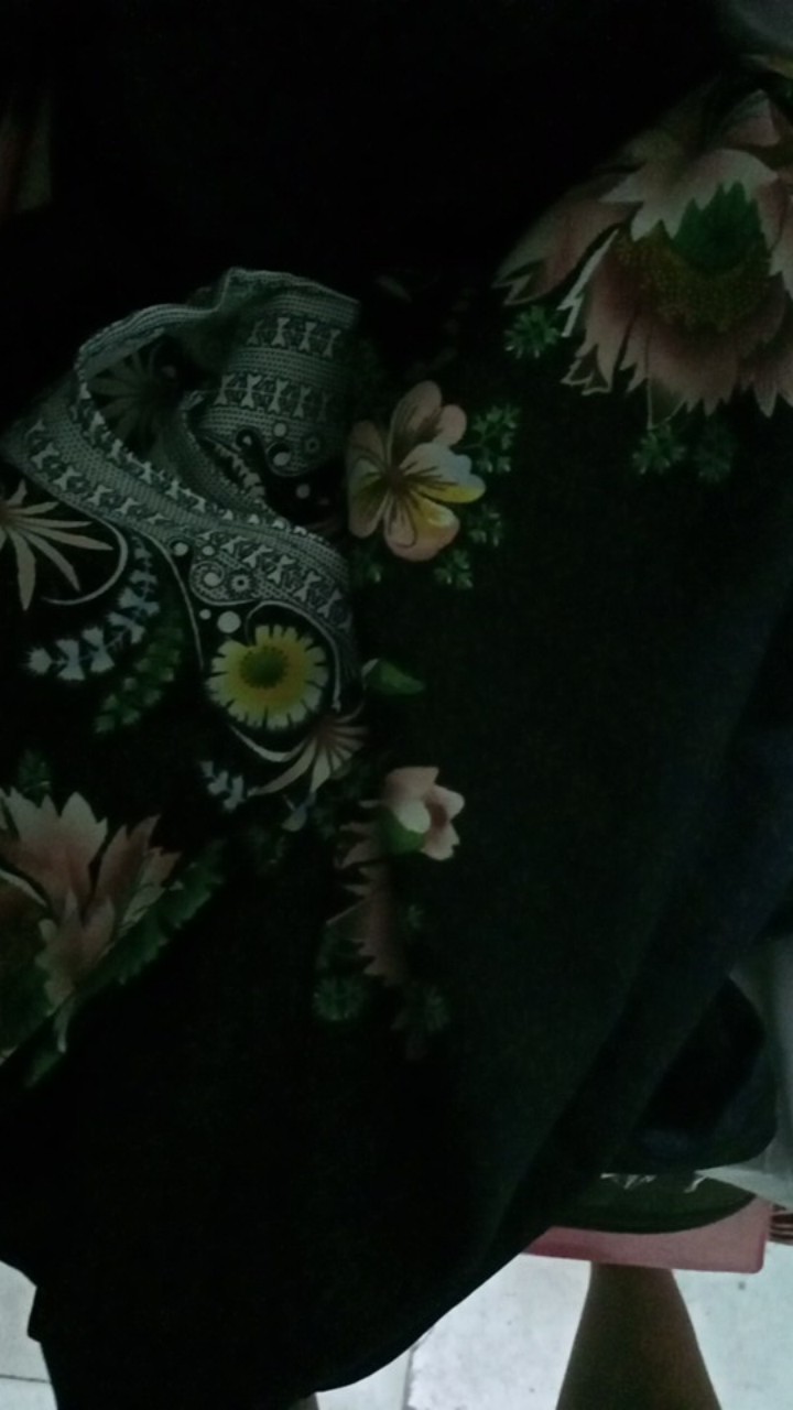 Minimal Antik Batik Shirt V2