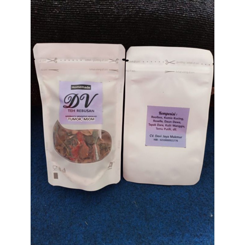 

TEH REBUSAN TUMOR, MIOM