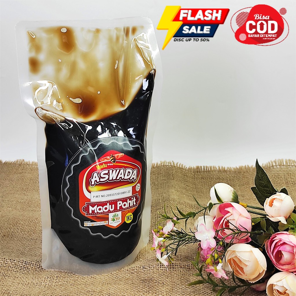 

MADU PAHIT ASWADA REFILL 1 kg ORIGINAL