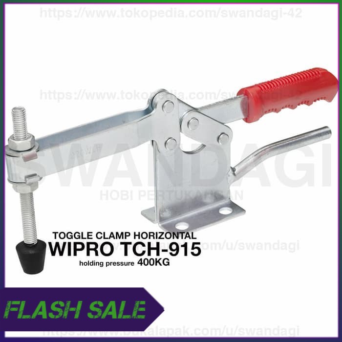 Clamp Toggle Clamp  TCH 915  WIPRO
