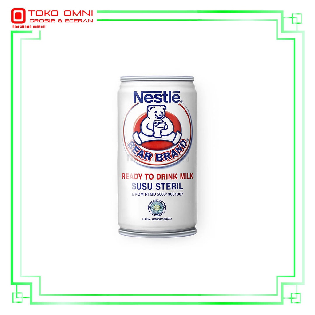 

BEAR BRAND 189 ML