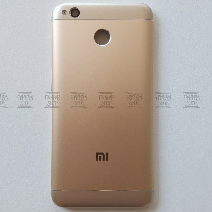Backdoor xiaomi redmi 4X / CASING BELAKANG