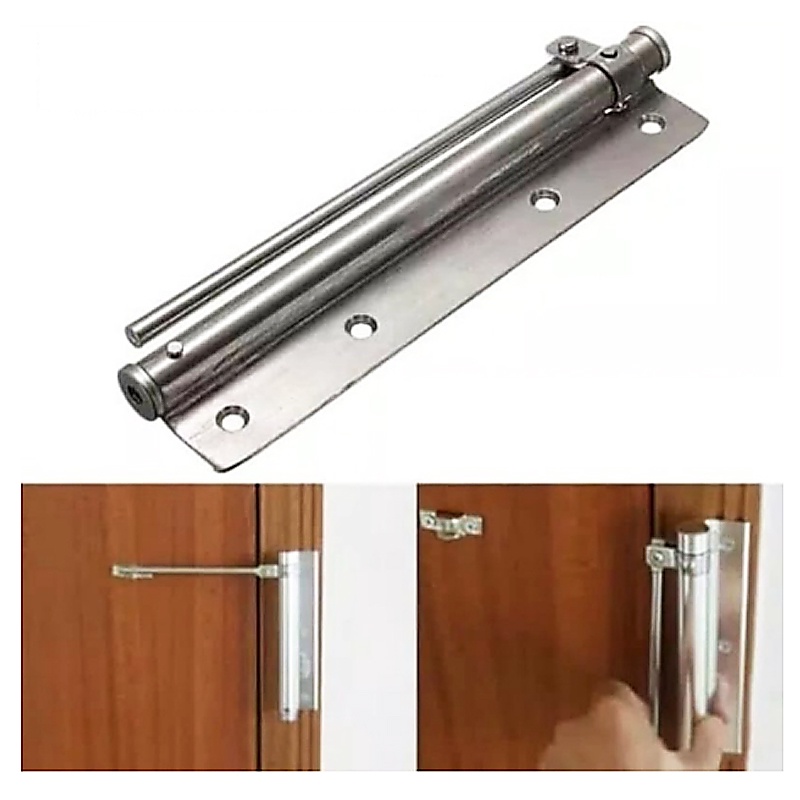 Door Closer Penutup Penahan Pintu Otomatis Alat Penahan dan Penutup Pintu Otomatis Besi Tahan Karat