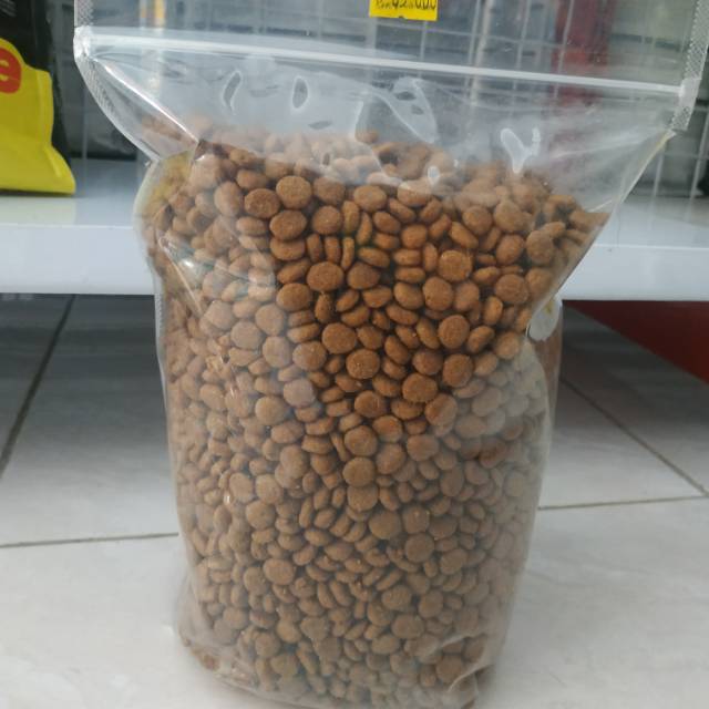 

Makanan Kucing PROPLAN ADULT CHICKEN Repack 1kg