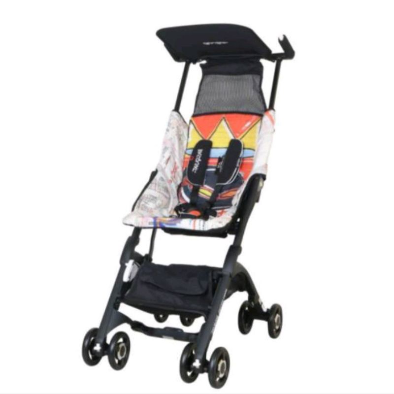 Stroller Cocolatte Pockit JMB