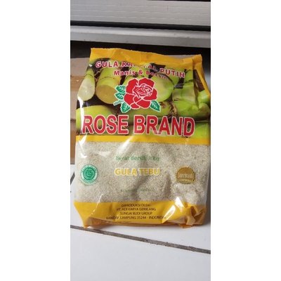 

Gula pasir Rosebrand 1kg