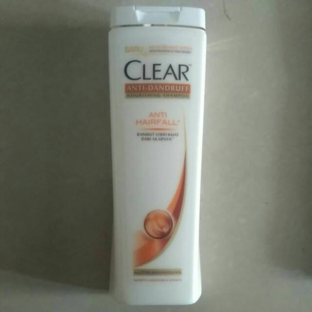 CLEAR Shampoo ANTI HAIRFALL 170 ml