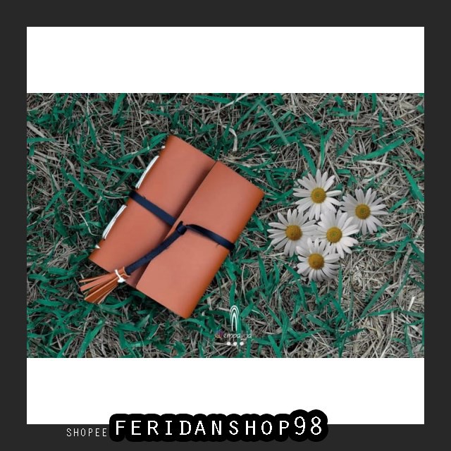 

FS1023 NOTEBOOK & NOTEPAD EP2 EMPA NOTEBOOK ATK JOURNAL BOOK BUKU CATATAN A6 BY FERIDANSHOP98