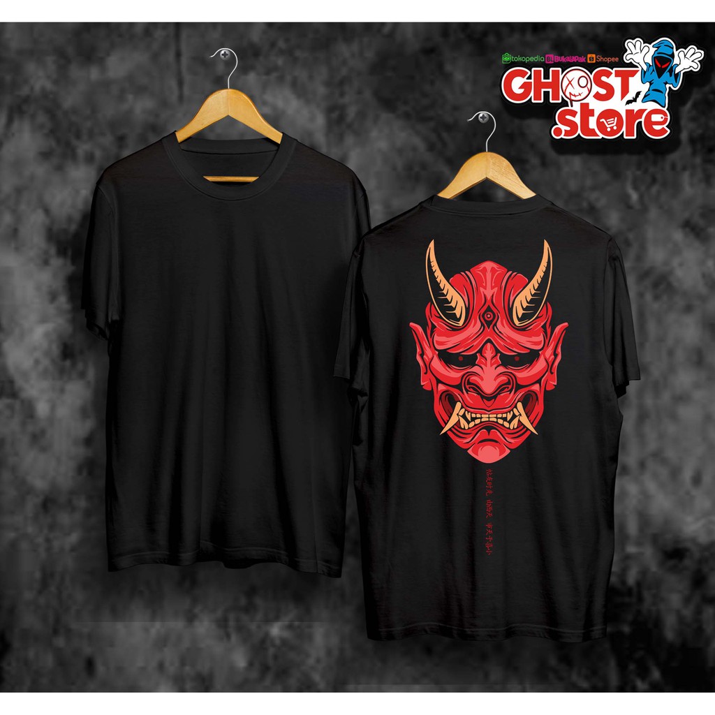 kaos - assasin demon oni