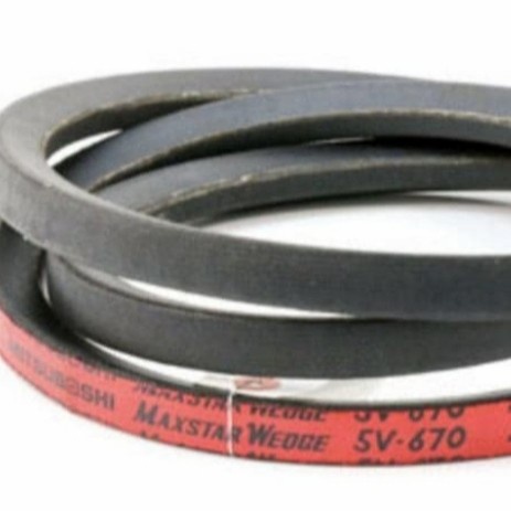 V BELT 5V670 / 5V 670 MITSUBOSHI