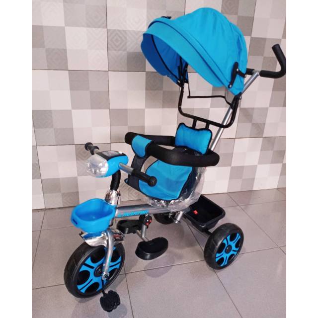 kasuran Roda Tiga Aviator tricycle aviator At-7705
