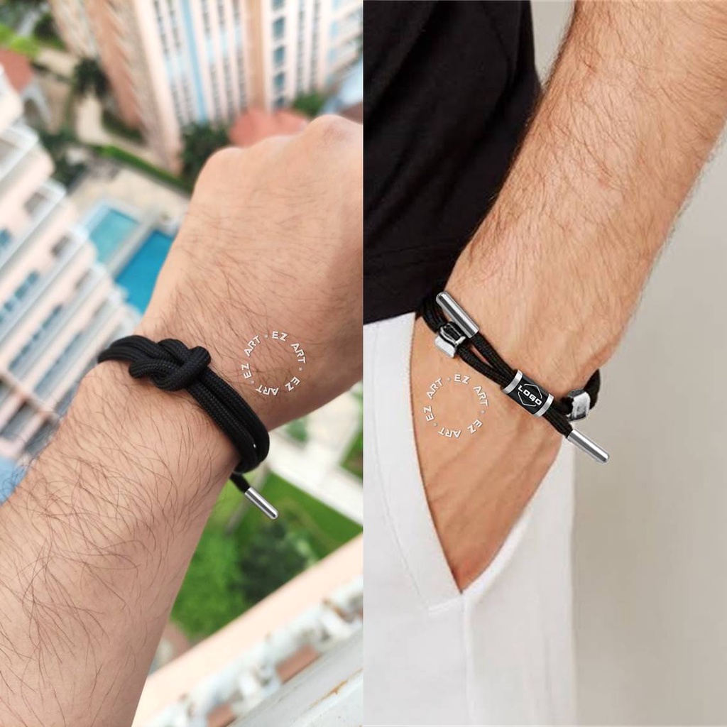 GELANG TALI SEPATU SIMPUL INFINITY SHOELACE CUSTOM LOGO NAMA GAMBAR KADO HADIAH PASANGAN PERSAHABATAN TIM OLAHRAGA BASKET