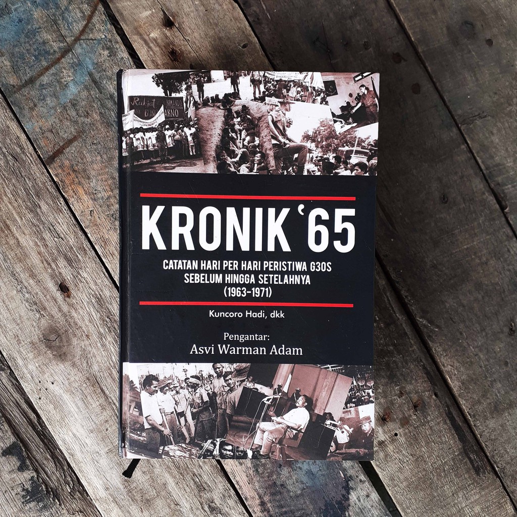 Buku Kronik 65