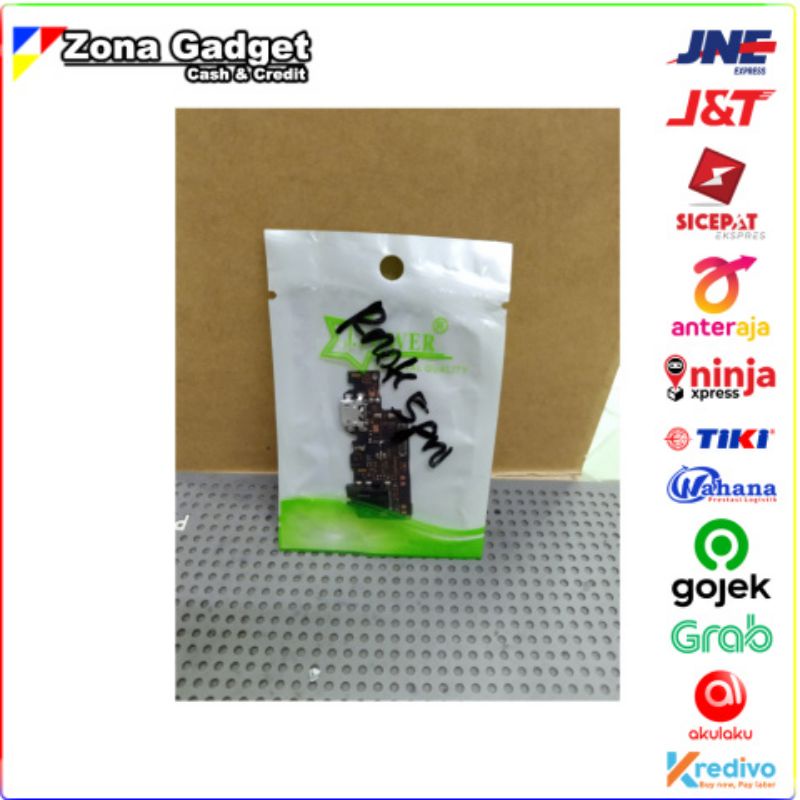 Konektor Cas Xiaomi Redmi Note 5Pro/ Papan Konektor
