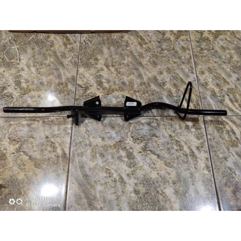 BESI BARSTEP KARISMA/SUPRA X 125 - DUDUKAN STEP DEPAN KARISMA/SUPRA X 125