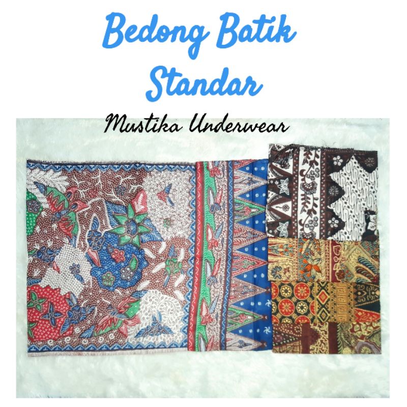 Kain jarik bedong / gedong bayi batik murah