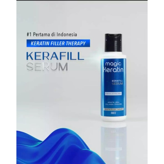 Inaura magia keratin/kerafill serum 75ml