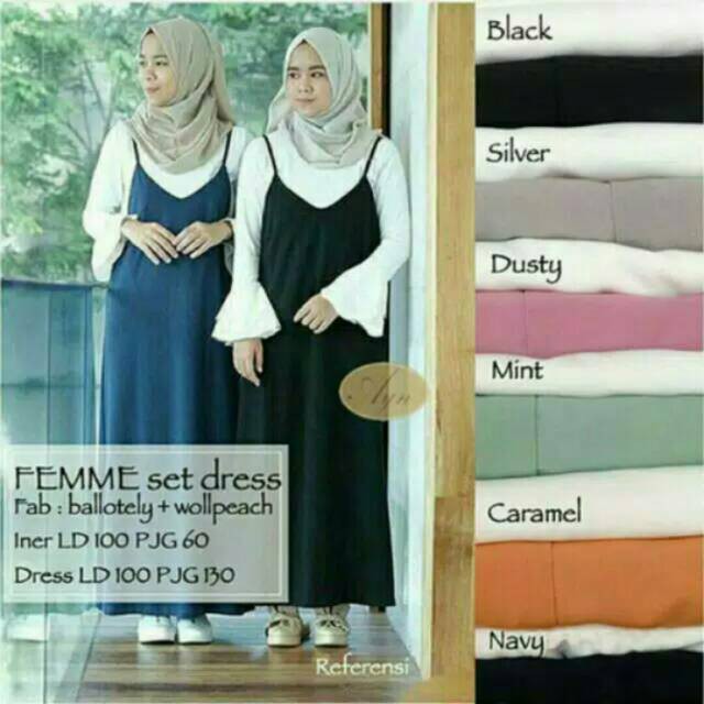 GAMIS OVERAL FREE INNER