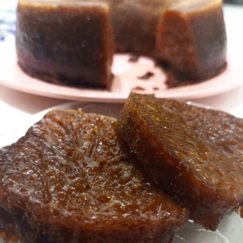 

Bolu Karamel Caramel