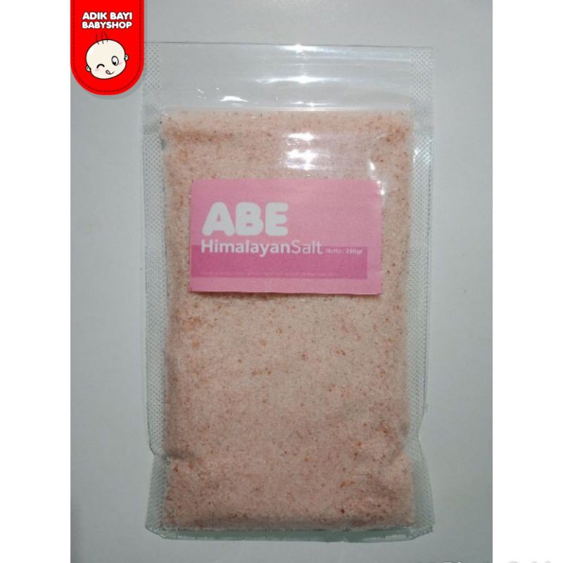 

Garam Himalaya Original 250gr Asli Organik Garem Himalayan Salt Himsalt Organic MPASI