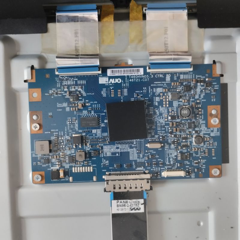 ticon tv led Samsung smart UA50F6400AM