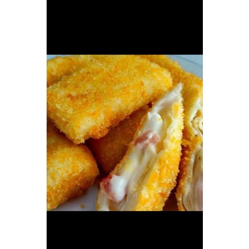 

RISOLES FROZEN ISI BEFF MAYO/SOSIS MAYO