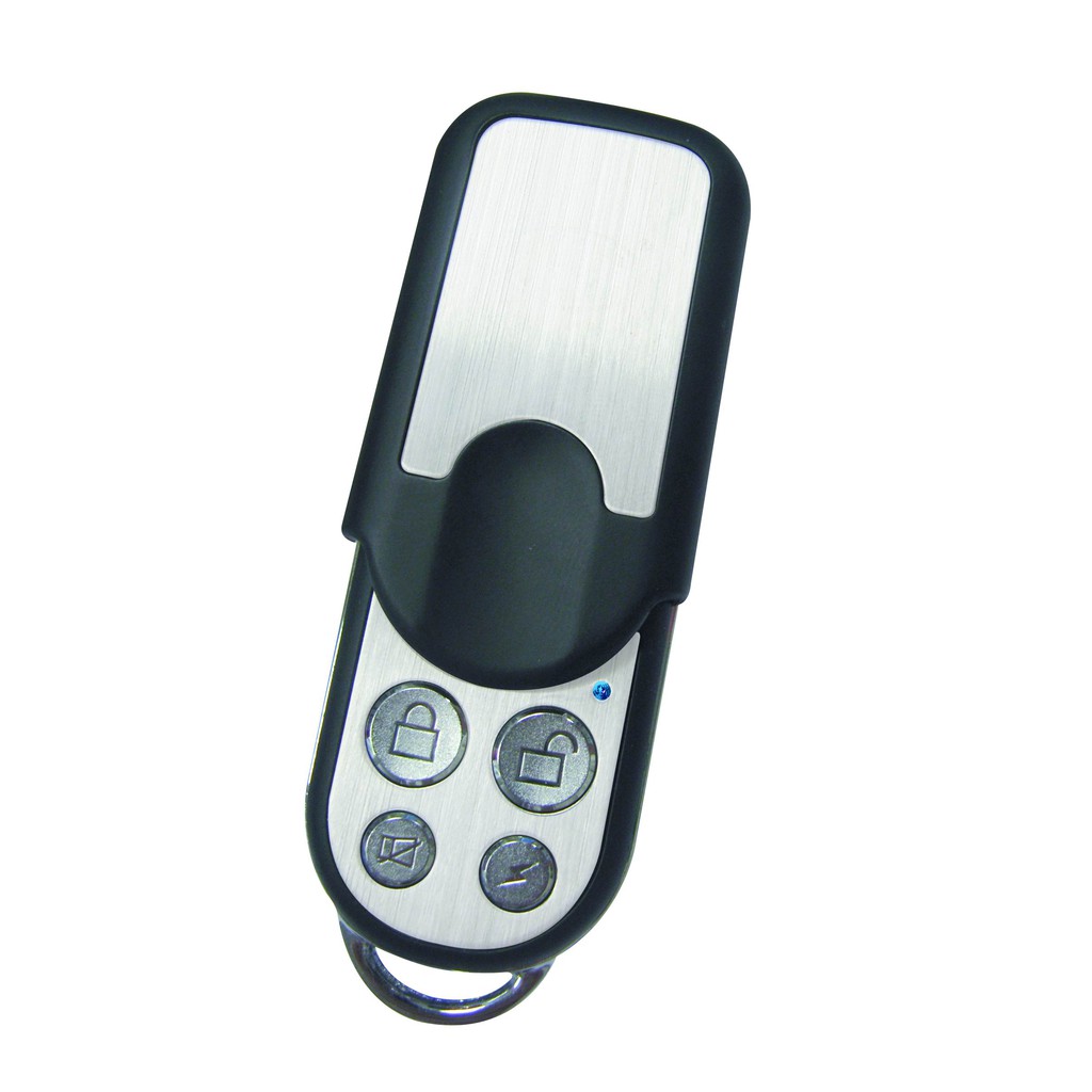 Raiton Alarm Mobil 1 Set Remot Sliding Anti Maling Tipe M-45 Universal