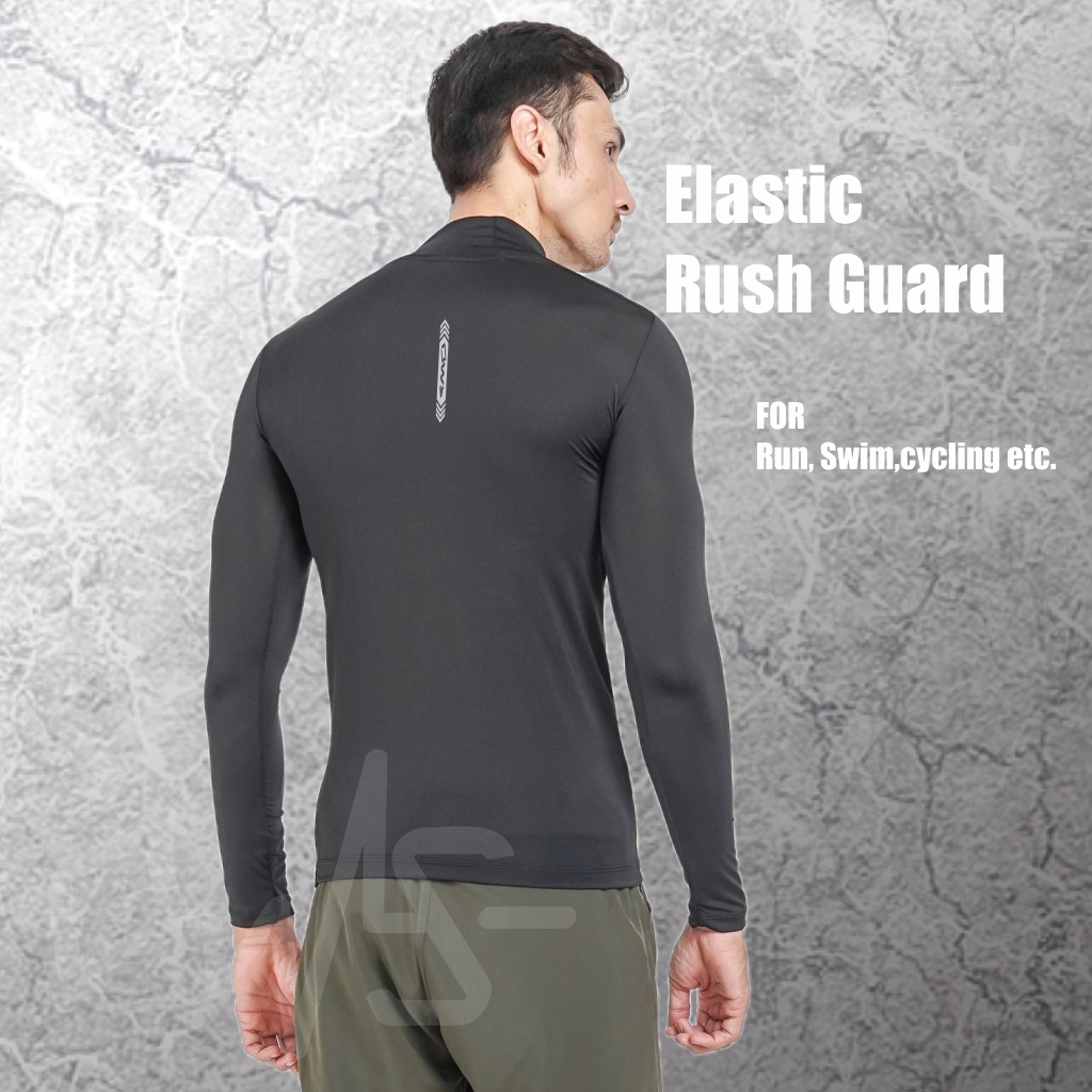 Baselayer OWS Elastic Rush guard