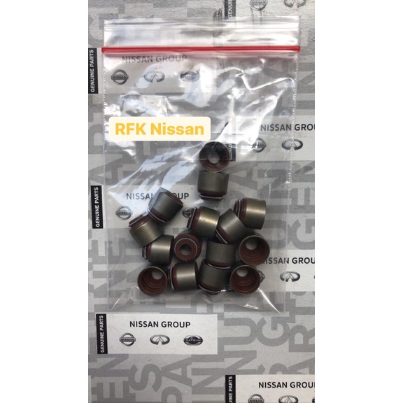 Seal Klep Nissan Xtrail T30 T31 2.5 dan Serena C24 Original