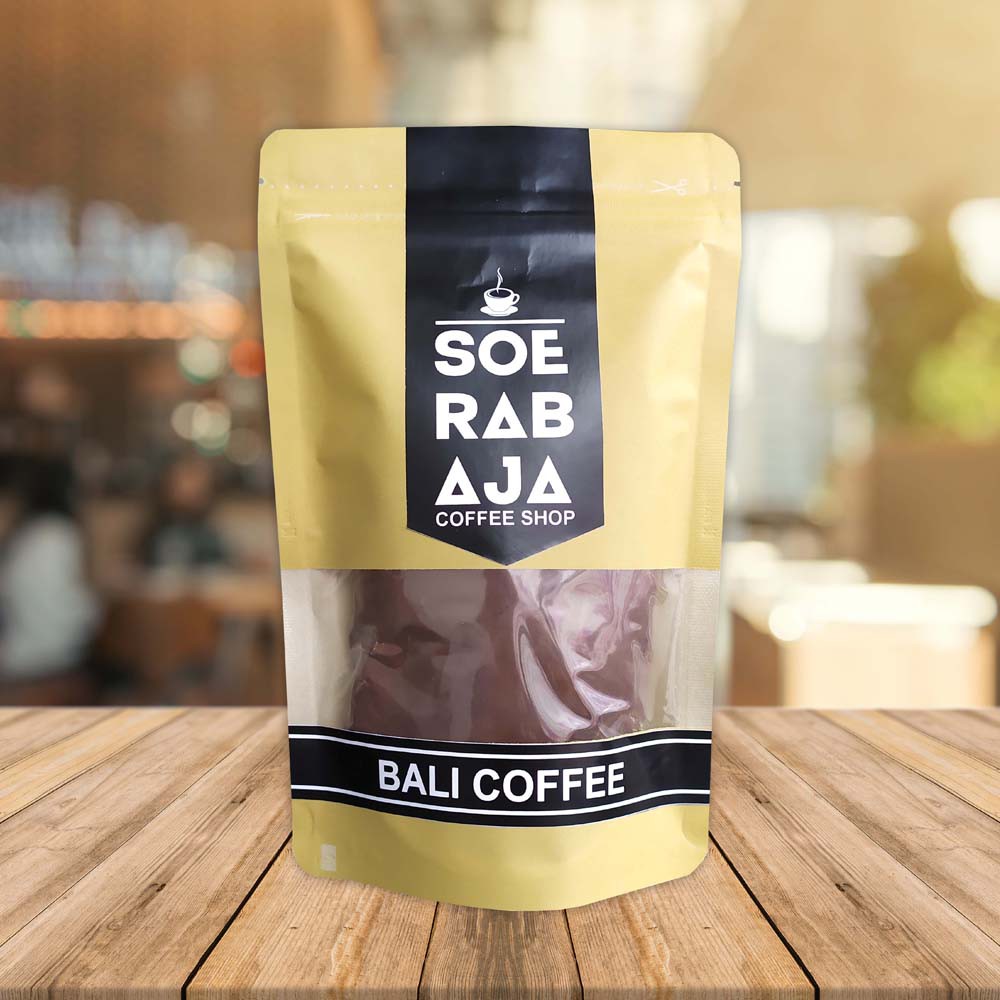 Kopi Bali Robusta Bubuk Soerabaja