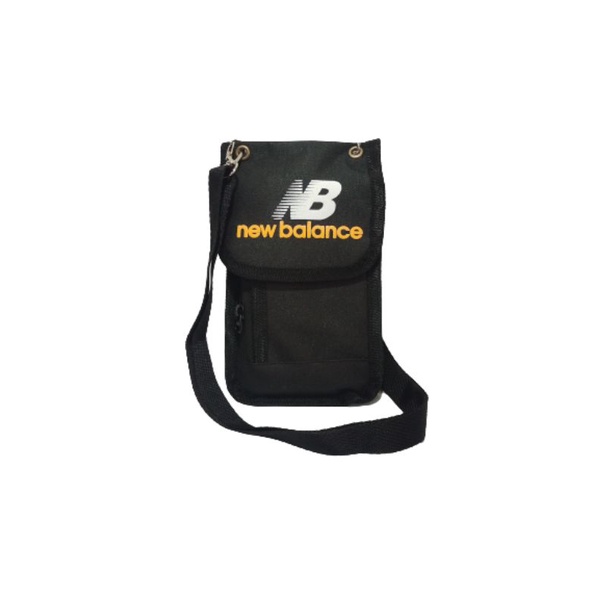 Tas Selempang Dompet Poch Sling bag Pinggang Hanging Wallet Hp Mini Mono Pria Wanita Gantung Leher O