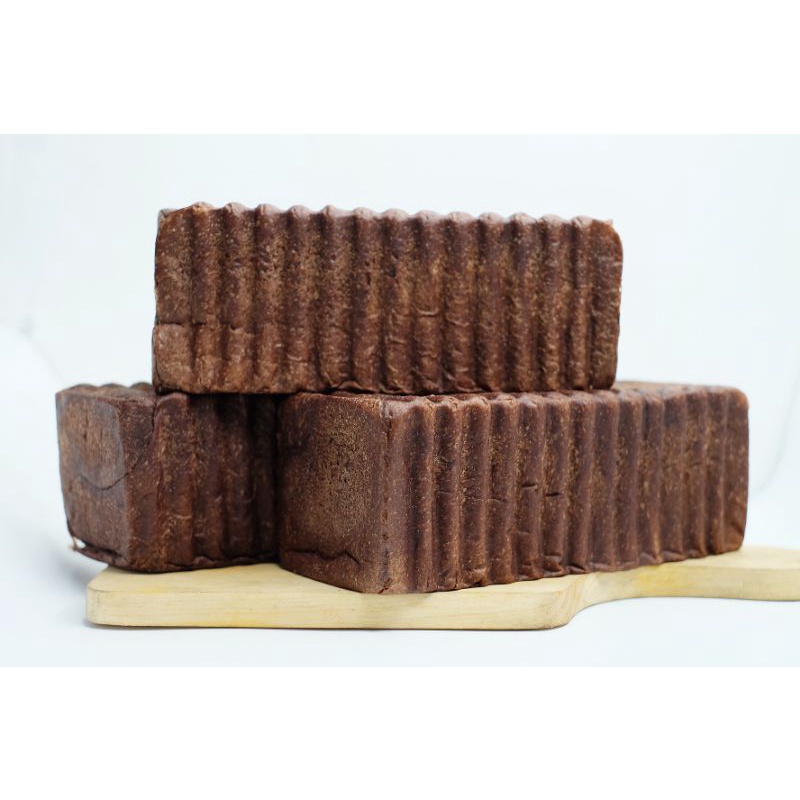 ROTI TAWAR BANDUNG COKLAT MIN ORDER 2PCS / ROTI BAKAR BANDUNG / ROTI KASINO