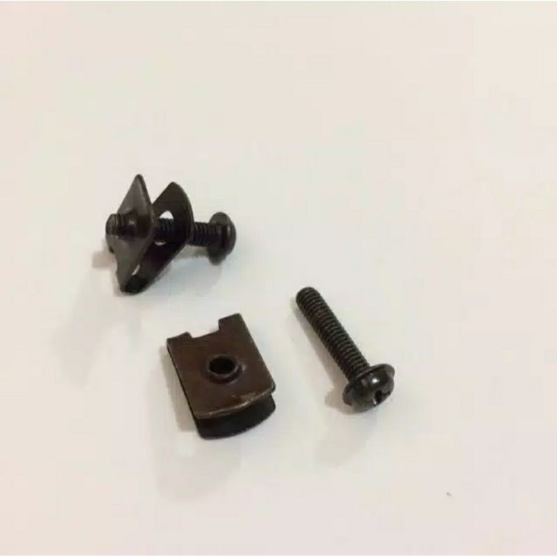 Baut klip batok honda karisma supra 4m