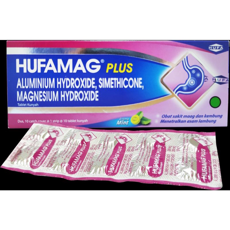 HUFAMAG PLUS