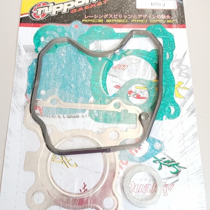 Paking Packing Gasket Top Set MIO J/MIO GT/XRIDE/SOUL GT 115/FINO 115