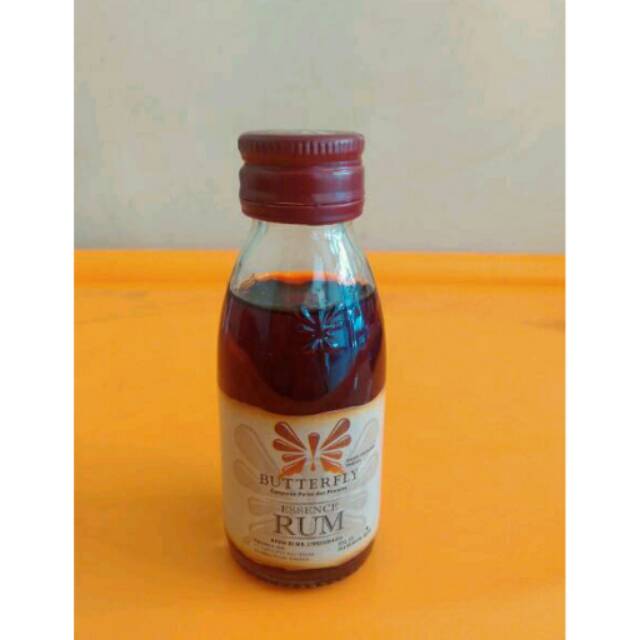 

Rhum Butterfly