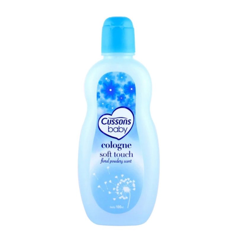 CUSSONS Baby Cologne Soft Touch 100ml