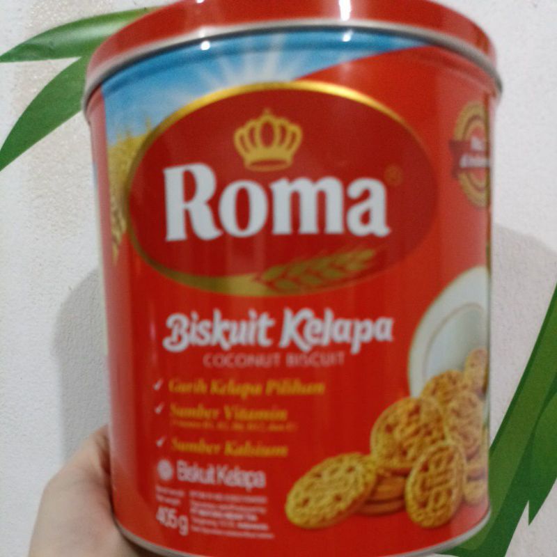 

LEBARAN IDUL FITRI ROMA MAKANAN KALENG BISKUIT KUE HAMPERS PARCEL