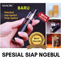 paket ngebul Smok pen 22 kit - vape pen 22 PSK