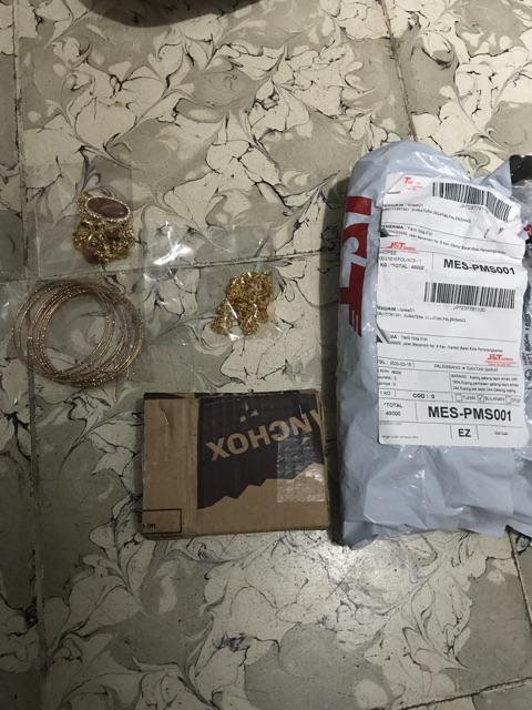  Xuping  perhiasan gelang  lapis emas 24k Shopee  Indonesia