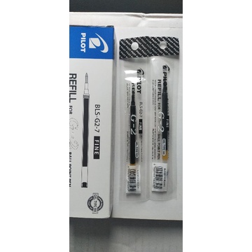 Refill Pulpen Pilot G2.07mm/05mm.BLS.G2 07/05.(1PCS)