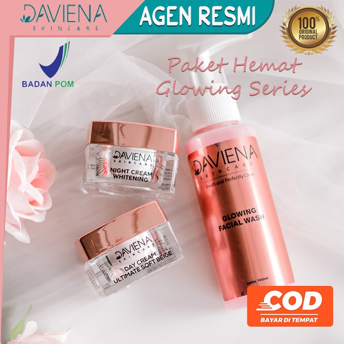 Daviena Skincare Cocok Untuk Kulit Apa