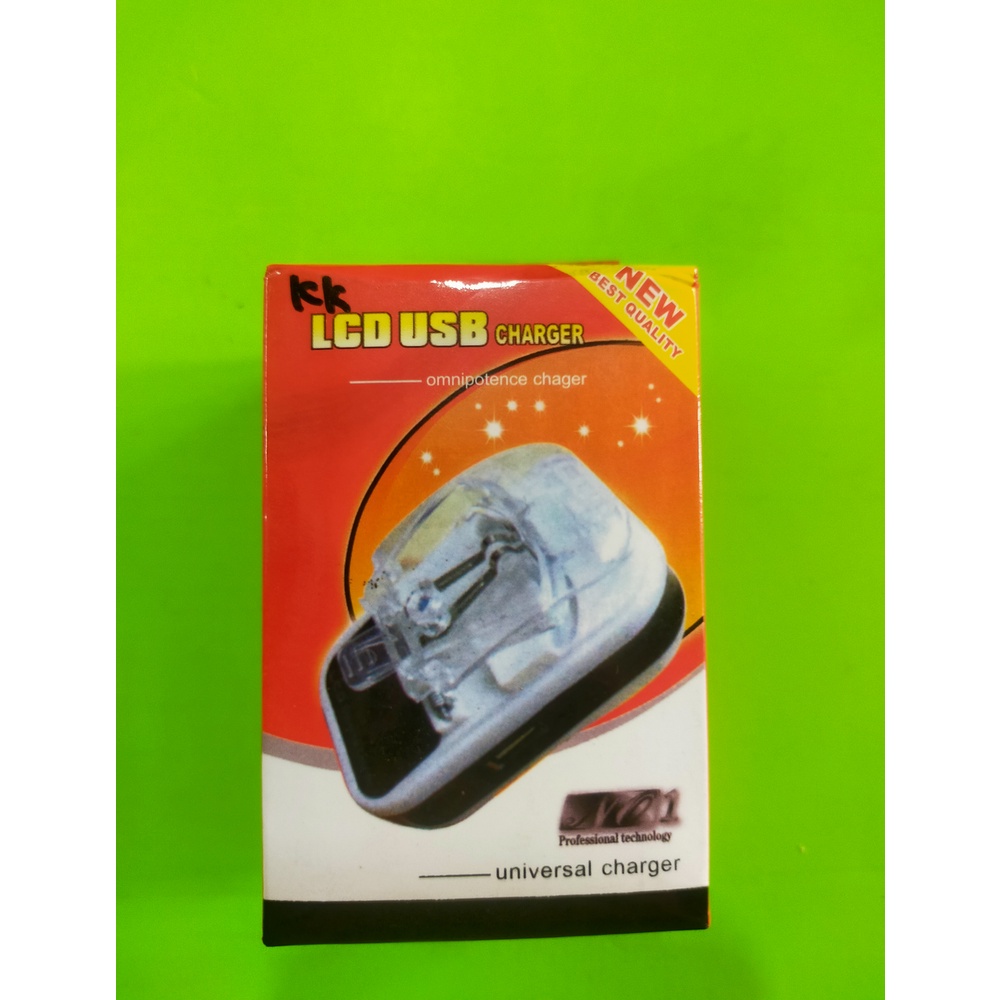 cas charger desktop / casan kodok