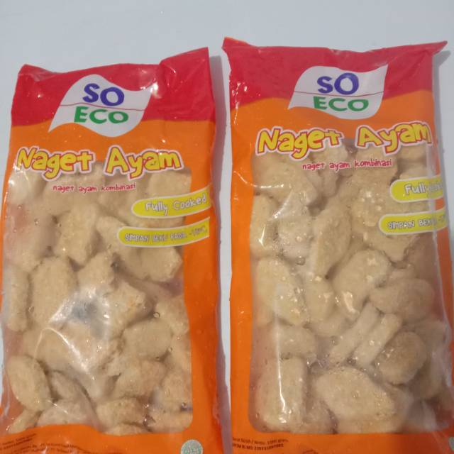 

Nuget so eco 1kg