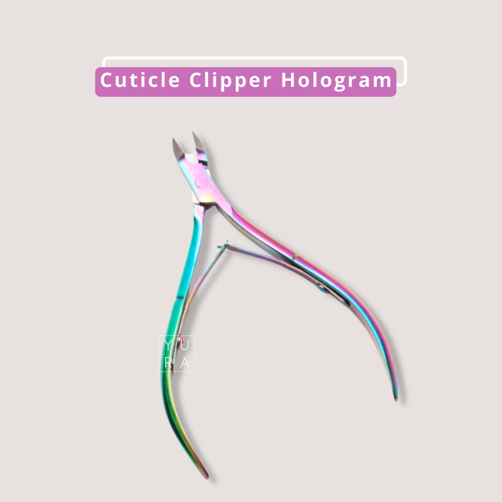 Pemotong Kutikula Cuticle Clipper