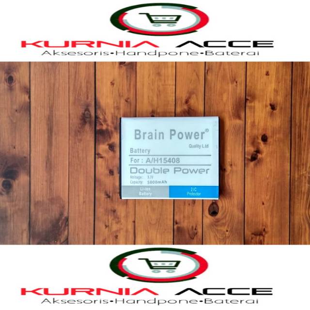 Batre Baterai Handphone ANDROMAX A H15408 Batre Smartfren A Andromax A BH15408