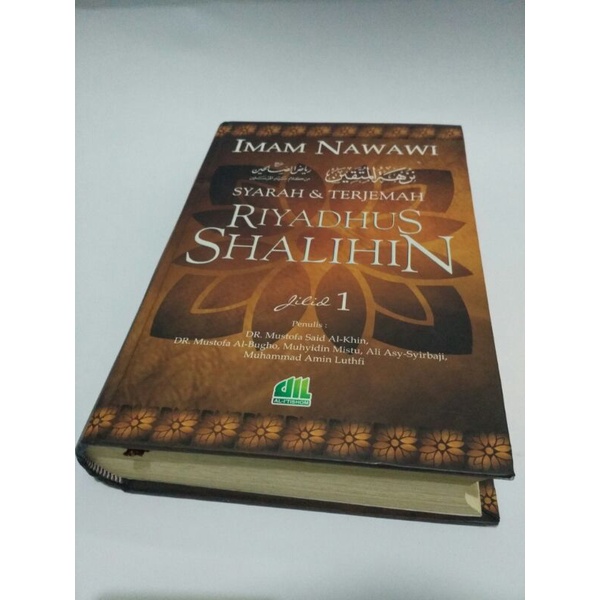 Riyadhus Shalihin Jilid 1