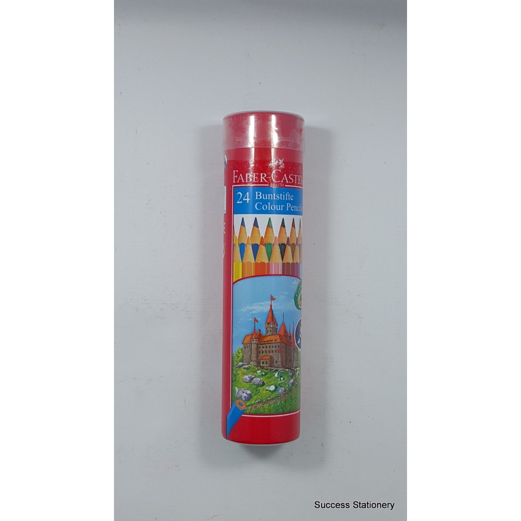 

FABER PENCIL CLS KALENG 24 BUNGA