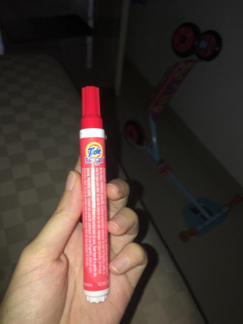 Tide To Go Instant Stain Remover Pen Penghilang Noda