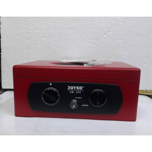 

JOYKO CASH BOOK CB 27 A